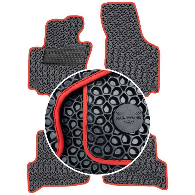 Volkswagen Golf Plus 2005-2014 EVA MAX-MAT 10847