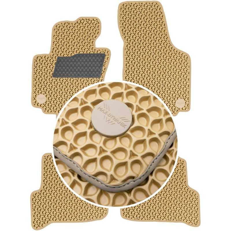 Volkswagen Golf Plus 2005-2014 EVA MAX-MAT 10847