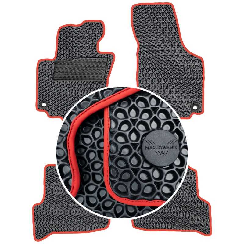 Volkswagen Golf Plus 2005-2014 EVA MAX-MAT 10885