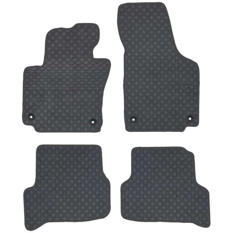 Volkswagen Golf Plus 2005-2014 m. Guminiai kilimėliai PRIME-LINER MAX-MAT