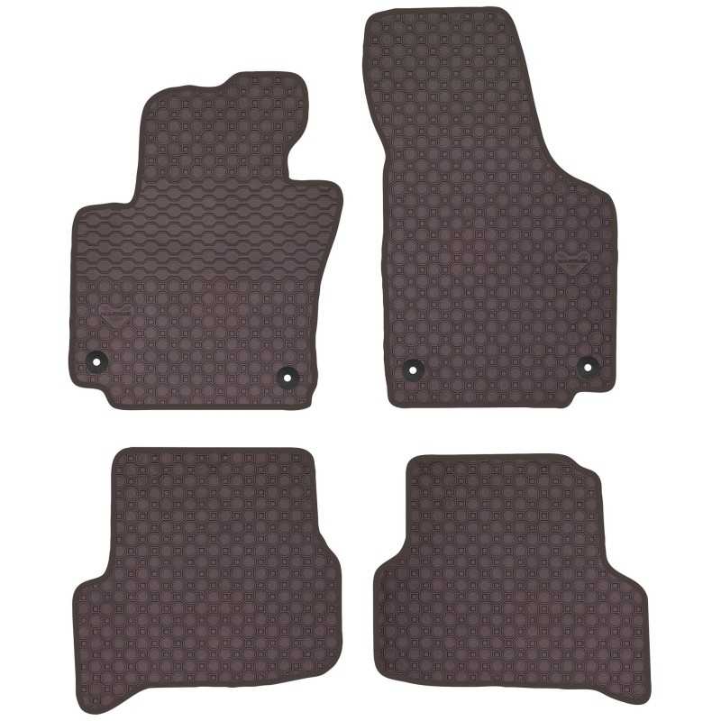 Volkswagen Golf Plus 2005-2014 m. Guminiai kilimėliai PRIME-LINER MAX-MAT