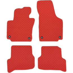 Volkswagen Golf Plus 2005-2014 m. Guminiai kilimėliai PRIME-LINER MAX-MAT