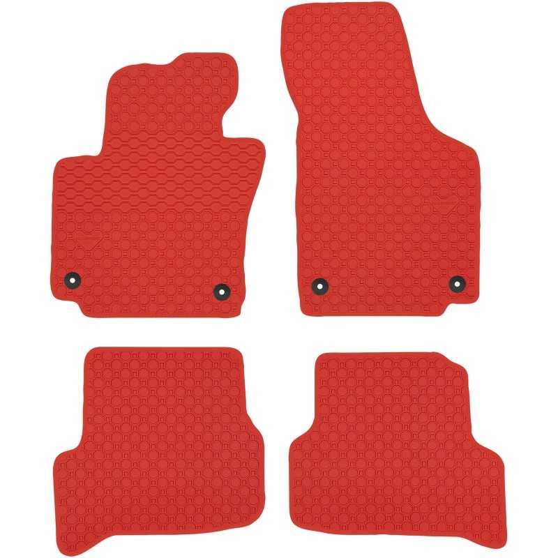 Volkswagen Golf Plus 2005-2014 m. Guminiai kilimėliai PRIME-LINER MAX-MAT