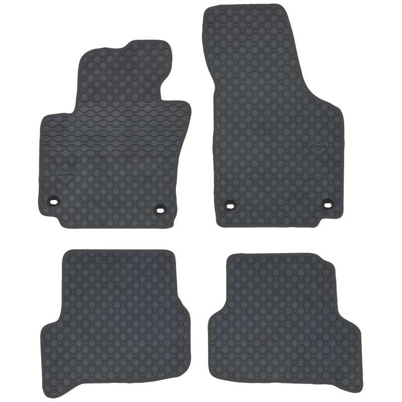 Volkswagen Golf Plus 2005-2014 m. Guminiai kilimėliai PRIME-LINER MAX-MAT