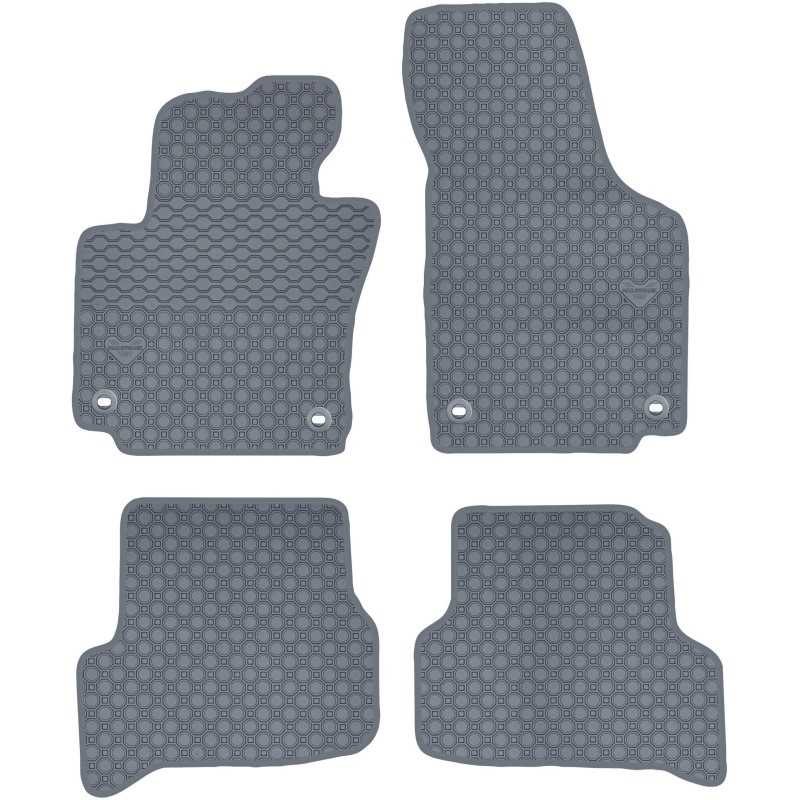 Volkswagen Golf Plus 2005-2014 m. Guminiai kilimėliai PRIME-LINER MAX-MAT