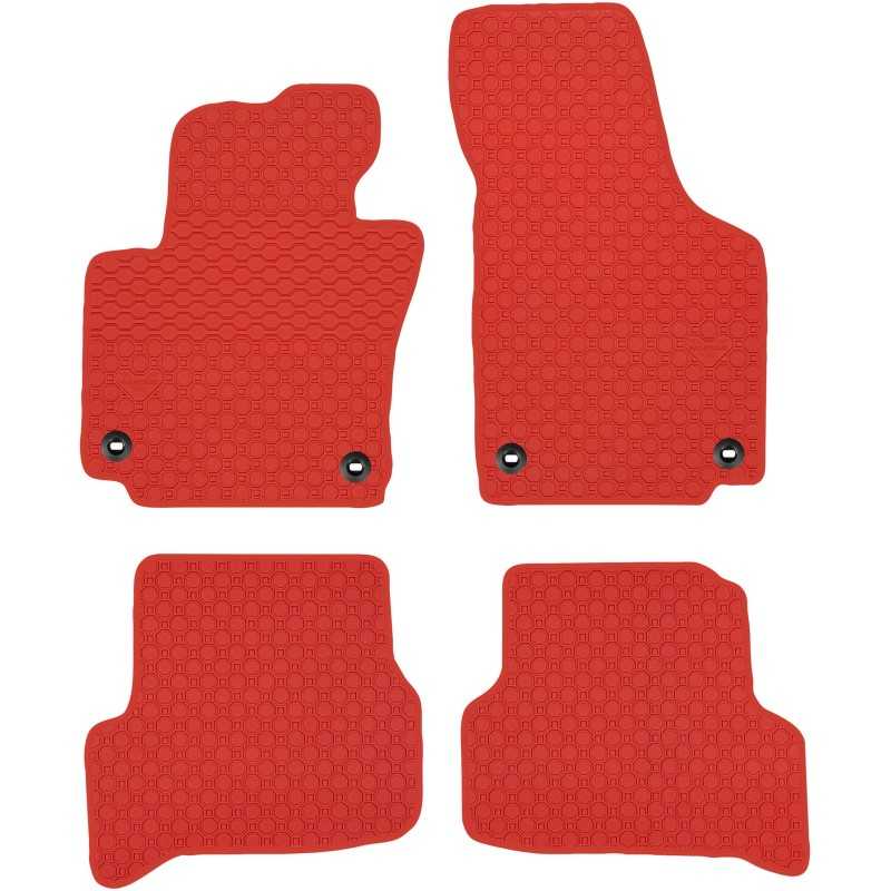 Volkswagen Golf Plus 2005-2014 m. Guminiai kilimėliai PRIME-LINER MAX-MAT