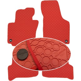 Volkswagen Golf Plus 2005-2014 m. Guminiai kilimėliai PRIME-LINER MAX-MAT