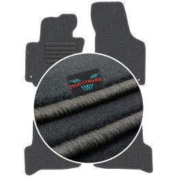 Volkswagen Golf Plus 2005-2014 Veliūriniai kilimėliai MAX-DYWANIK