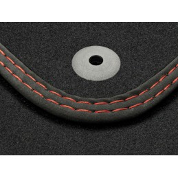 Volkswagen Golf Plus 2005-2014 Veliūriniai kilimėliai MAX-DYWANIK