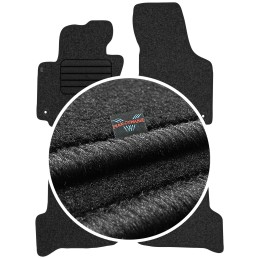 Volkswagen Golf Plus 2005-2014 Veliūriniai kilimėliai MAX-DYWANIK