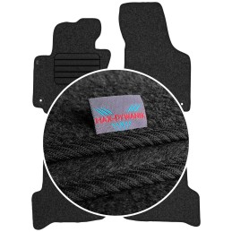 Volkswagen Golf Plus 2005-2014 Veliūriniai kilimėliai MAX-DYWANIK
