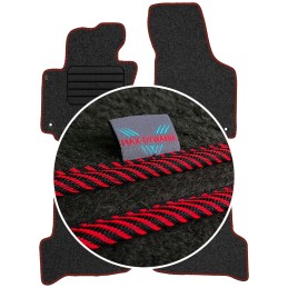 Volkswagen Golf Plus 2005-2014 Veliūriniai kilimėliai MAX-DYWANIK