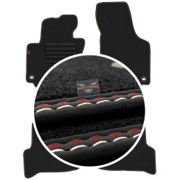 Volkswagen Golf Plus 2005-2014 Veliūriniai kilimėliai MAX-DYWANIK