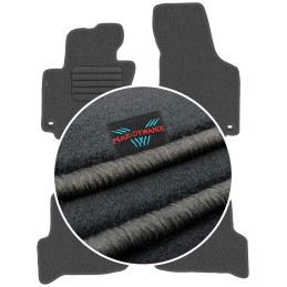 Volkswagen Golf Plus 2005-2014 Veliūriniai kilimėliai MAX-DYWANIK