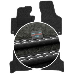 Volkswagen Golf Plus 2005-2014 Veliūriniai kilimėliai MAX-DYWANIK