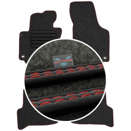 Volkswagen Golf Plus 2005-2014 Veliūriniai kilimėliai MAX-DYWANIK