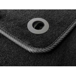 Volkswagen Golf Plus 2005-2014 Veliūriniai kilimėliai MAX-DYWANIK