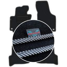 Volkswagen Golf Plus 2005-2014 Veliūriniai kilimėliai MAX-DYWANIK