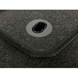 Volkswagen Golf Plus 2005-2014 Veliūriniai kilimėliai MAX-DYWANIK