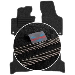 Volkswagen Golf Plus 2005-2014 Veliūriniai kilimėliai MAX-DYWANIK