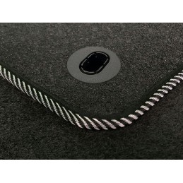 Volkswagen Golf Plus 2005-2014 Veliūriniai kilimėliai MAX-DYWANIK