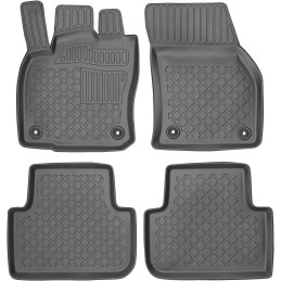 Volkswagen Golf Sportsvan 2014- Guminiai kilimėliai ARISTAR 603411