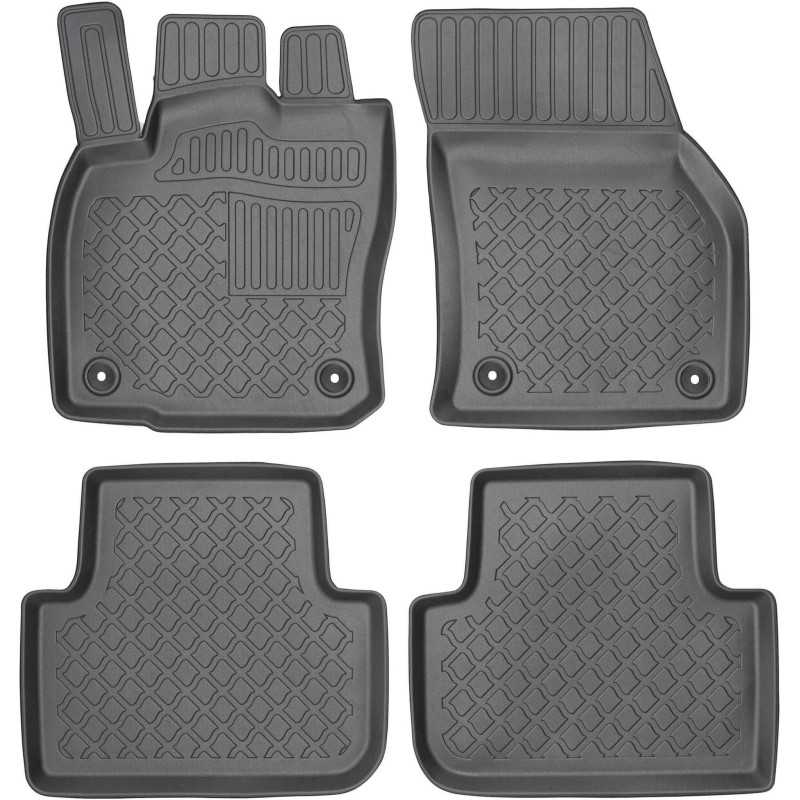 Volkswagen Golf Sportsvan 2014- Guminiai kilimėliai ARISTAR 603411