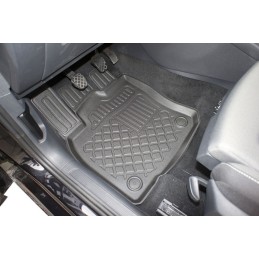 Volkswagen Golf Sportsvan 2014- Guminiai kilimėliai ARISTAR 603411