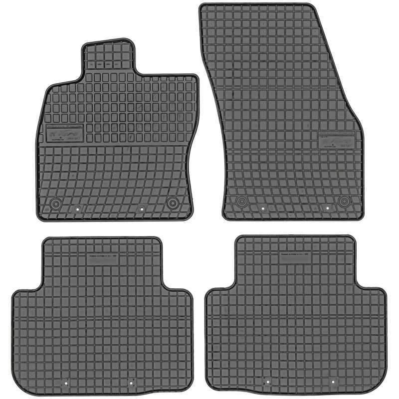 Volkswagen Golf Sportsvan 2014- Guminiai kilimėliai FROGUM 0406