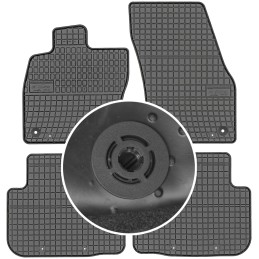 Volkswagen Golf Sportsvan 2014- Guminiai kilimėliai FROGUM 0406