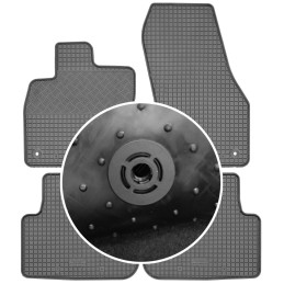 Volkswagen Golf Sportsvan 2014-2020 Guminiai kilimėliai RIGUM 902938