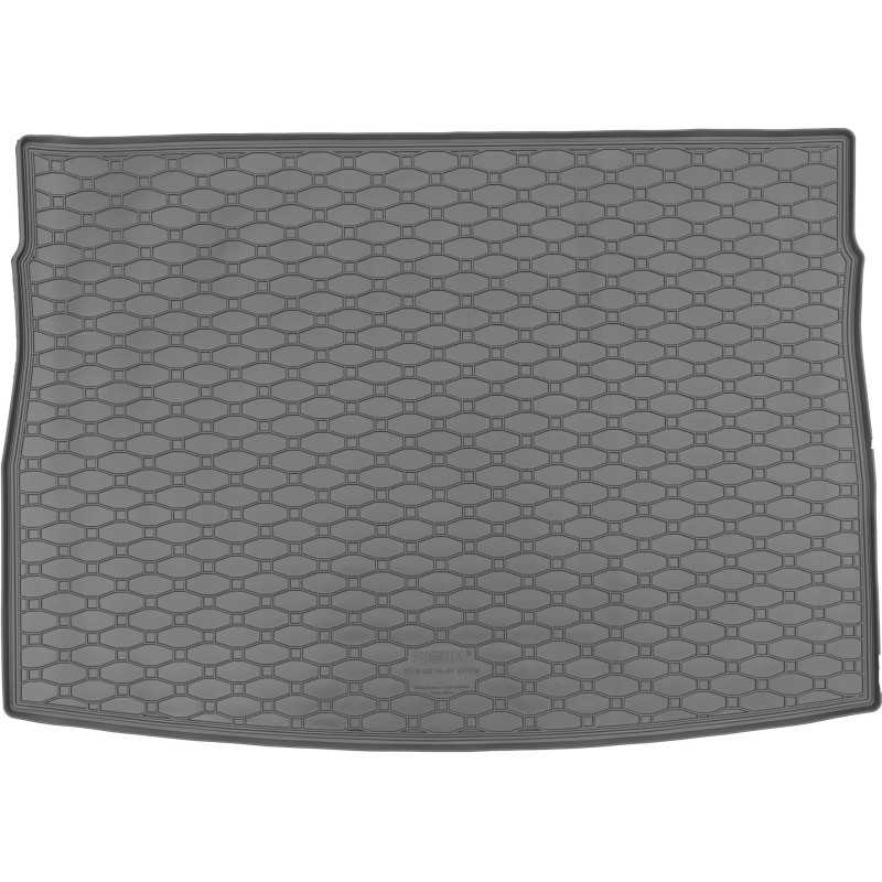 Volkswagen Golf Sportsvan VAN (viršutiniai ir apatiniai grindis) 2014-2020 Bagažinės kilimėlis RIGUM 437256