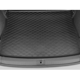 Volkswagen Golf Sportsvan VAN (viršutiniai ir apatiniai grindis) 2014-2020 Bagažinės kilimėlis RIGUM 437256