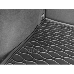 Volkswagen Golf Sportsvan VAN (viršutiniai ir apatiniai grindis) 2014-2020 Bagažinės kilimėlis RIGUM 437256