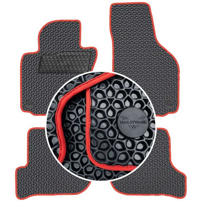 Volkswagen Golf V 2003-2009 EVA MAX-MAT 10849