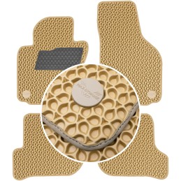 Volkswagen Golf V 2003-2009 EVA MAX-MAT 10849