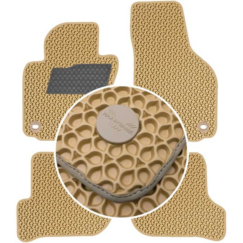 Volkswagen Golf V 2003-2009 EVA MAX-MAT 10884