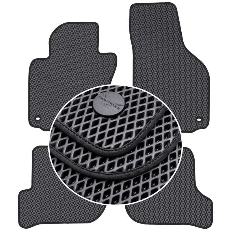 Volkswagen Golf V 2003-2009 EVA MAX-MAT 10884
