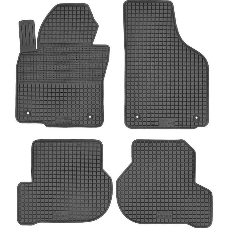Volkswagen Golf V 2003-2009 Guminiai kilimėliai MAX-MAT 805223