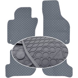 Volkswagen Golf V 2003-2009 Guminiai kilimėliai PRIME-LINER MAX-MAT
