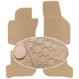 Volkswagen Golf V 2003-2009 Guminiai kilimėliai PRIME-LINER MAX-MAT