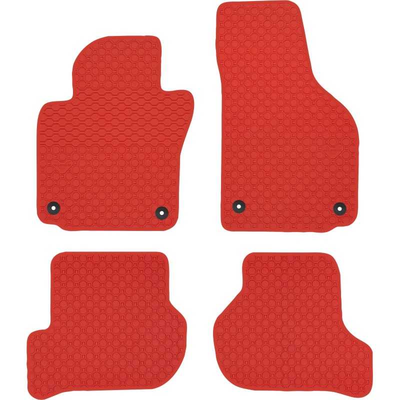 Volkswagen Golf V 2003-2009 Guminiai kilimėliai PRIME-LINER MAX-MAT