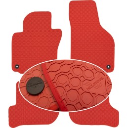 Volkswagen Golf V 2003-2009 Guminiai kilimėliai PRIME-LINER MAX-MAT