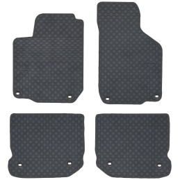 Volkswagen Golf V 2003-2009 Guminiai kilimėliai PRIME-LINER MAX-MAT