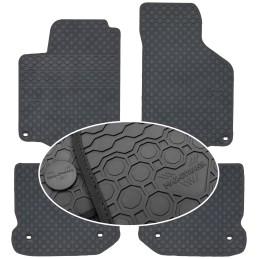Volkswagen Golf V 2003-2009 Guminiai kilimėliai PRIME-LINER MAX-MAT