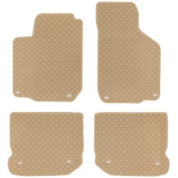Volkswagen Golf V 2003-2009 Guminiai kilimėliai PRIME-LINER MAX-MAT