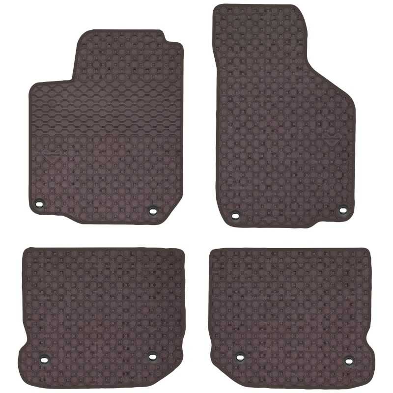 Volkswagen Golf V 2003-2009 Guminiai kilimėliai PRIME-LINER MAX-MAT