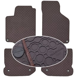 Volkswagen Golf V 2003-2009 Guminiai kilimėliai PRIME-LINER MAX-MAT