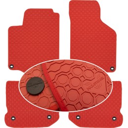Volkswagen Golf V 2003-2009 Guminiai kilimėliai PRIME-LINER MAX-MAT