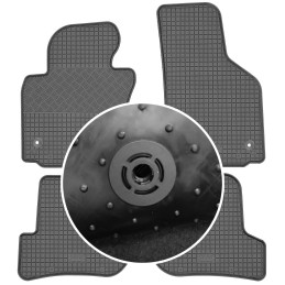 Volkswagen Golf V 2003-2009 Guminiai kilimėliai RIGUM 902679